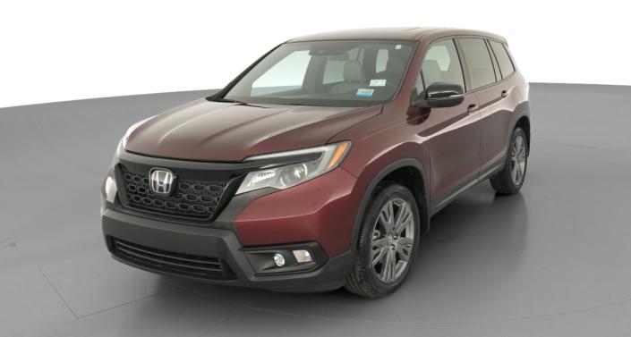 Thumbnail: 2019 Honda Passport - 1