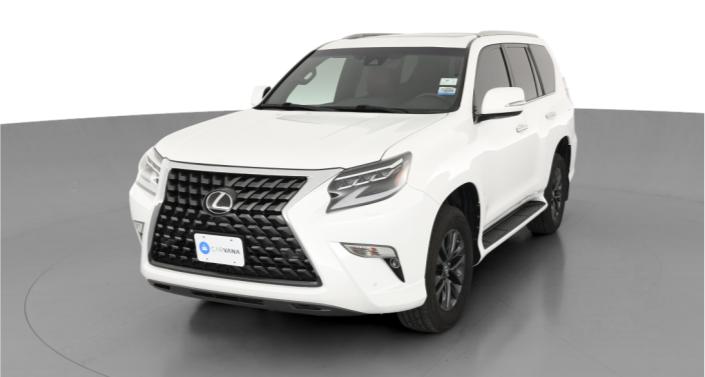 Thumbnail: 2021 Lexus GX - 1