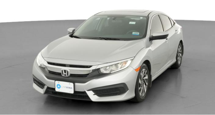 Thumbnail: 2017 Honda Civic - 1