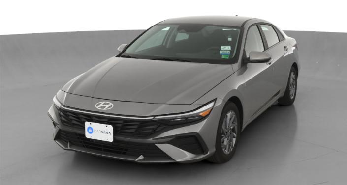 Thumbnail: 2024 Hyundai Elantra - 1