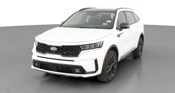 Thumbnail: 2021 Kia Sorento - 1