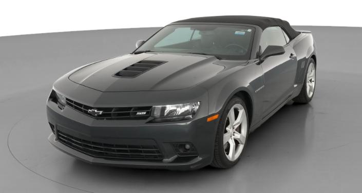 Thumbnail: 2015 Chevrolet Camaro - 1