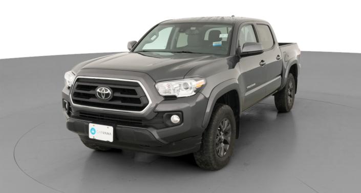 Thumbnail: 2022 Toyota Tacoma - 1