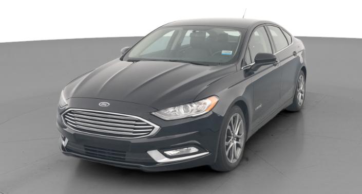 Thumbnail: 2017 Ford Fusion - 1
