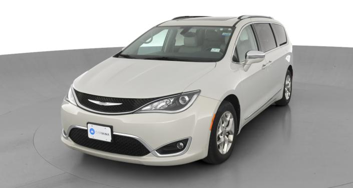 Thumbnail: 2017 Chrysler Pacifica - 1