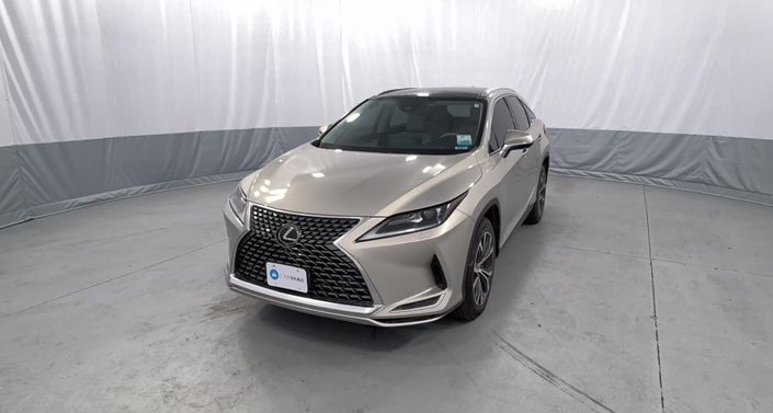 Thumbnail: 2021 Lexus RX - 1