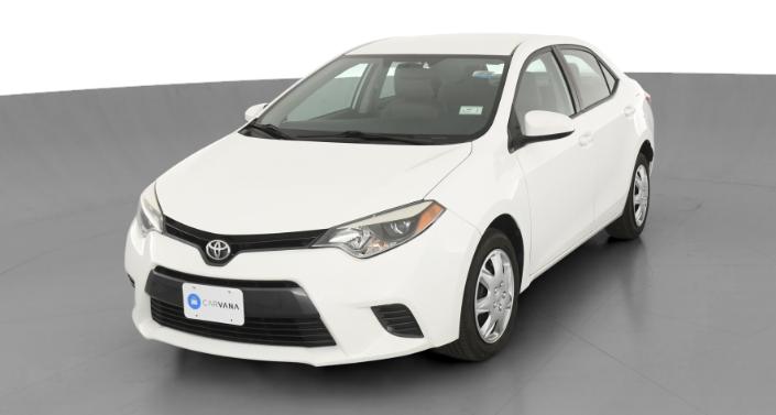 Thumbnail: 2016 Toyota Corolla - 1