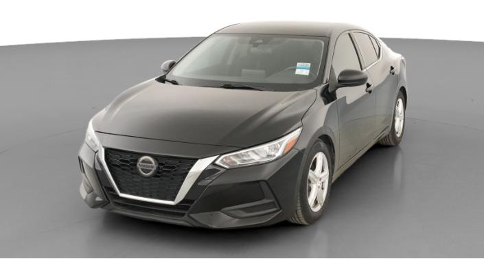 Thumbnail: 2021 Nissan Sentra - 1