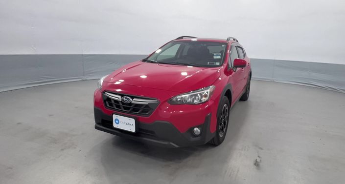 Thumbnail: 2021 Subaru Crosstrek - 1