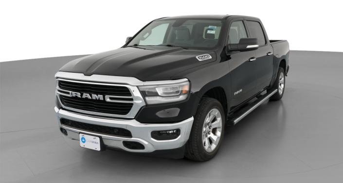 Thumbnail: 2019 RAM 1500 - 1