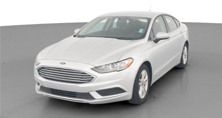 Thumbnail: 2018 Ford Fusion - 1