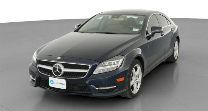 Thumbnail: 2014 Mercedes-Benz CLS - 1