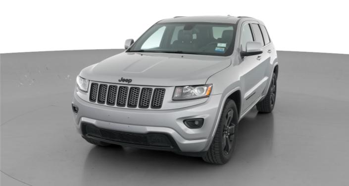 Thumbnail: 2015 Jeep Grand Cherokee - 1