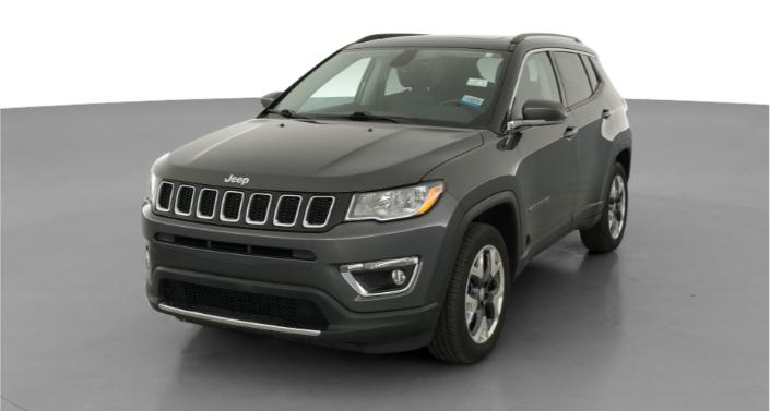 Thumbnail: 2017 Jeep Compass - 1