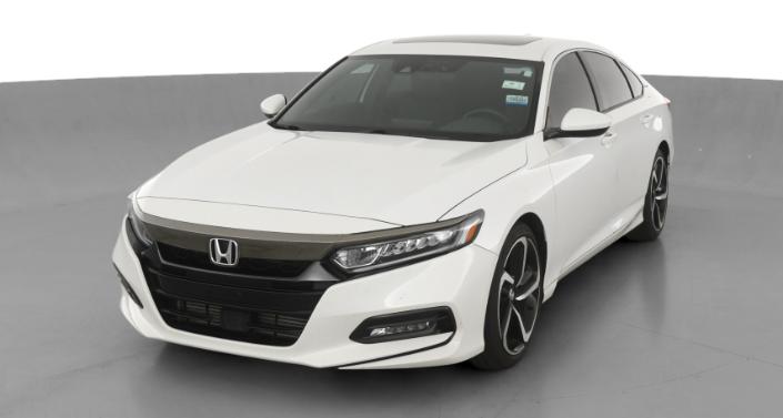Thumbnail: 2018 Honda Accord - 1