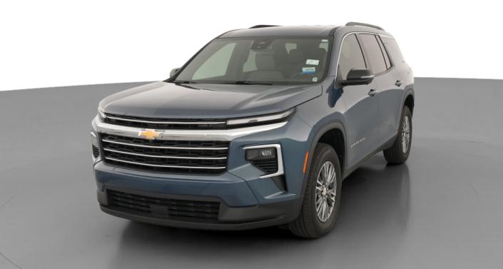 Thumbnail: 2024 Chevrolet Traverse - 1