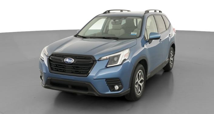 Thumbnail: 2024 Subaru Forester - 1