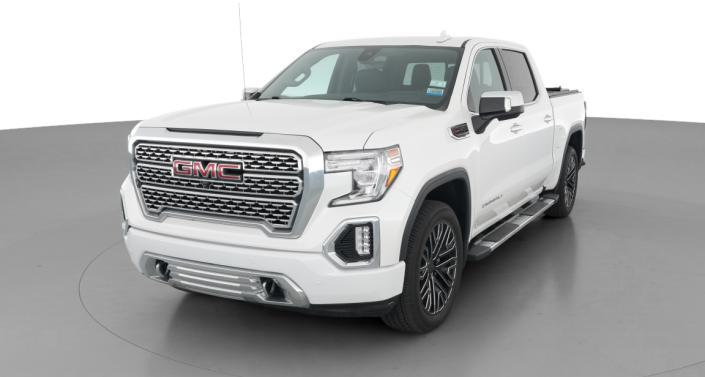 Thumbnail: 2019 GMC Sierra 1500 - 1