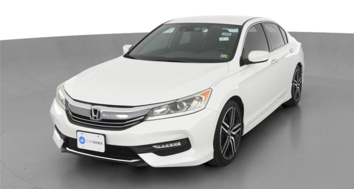 Thumbnail: 2017 Honda Accord - 1