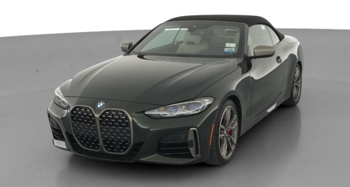 Thumbnail: 2021 BMW 4 Series - 1