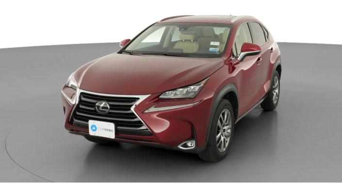 Thumbnail: 2016 Lexus NX - 1