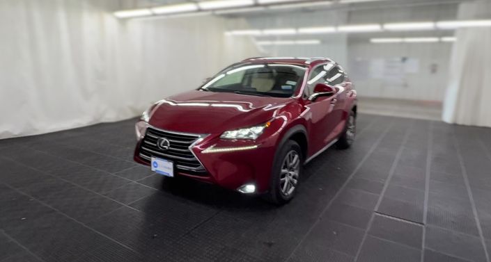 Thumbnail: 2015 Lexus NX - 1