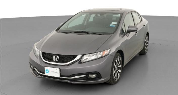 Thumbnail: 2015 Honda Civic - 1