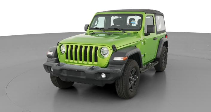 Thumbnail: 2019 Jeep Wrangler - 1