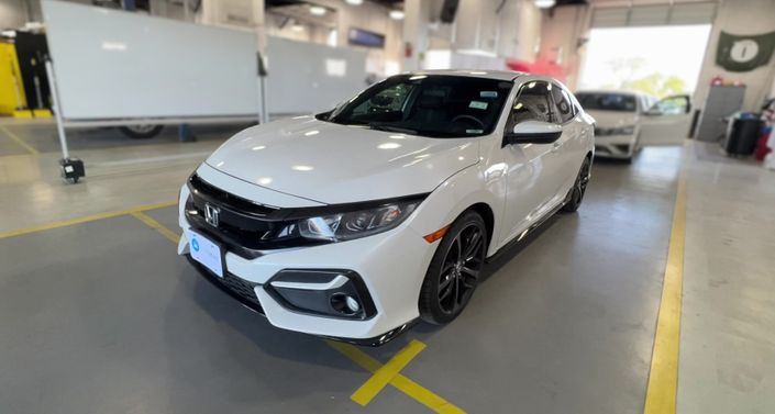 Thumbnail: 2021 Honda Civic - 1