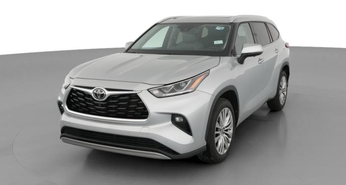 Thumbnail: 2023 Toyota Highlander - 1