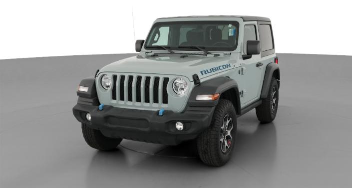Thumbnail: 2023 Jeep Wrangler - 1