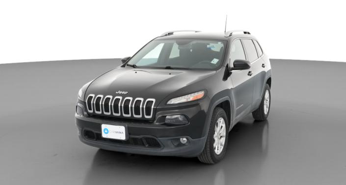 Thumbnail: 2016 Jeep Cherokee - 1