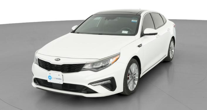 Thumbnail: 2019 Kia Optima - 1