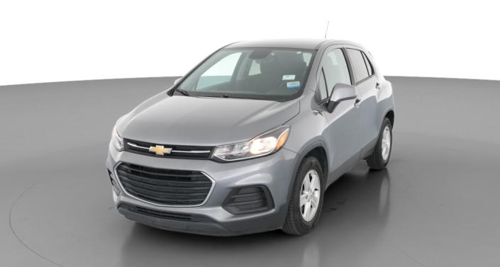 Thumbnail: 2020 Chevrolet Trax - 1