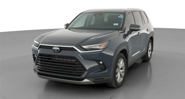 Thumbnail: 2024 Toyota Grand Highlander - 1