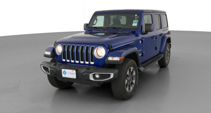 Thumbnail: 2018 Jeep Wrangler - 1