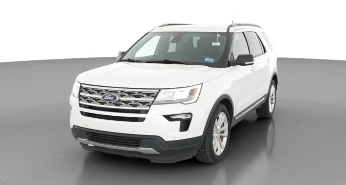 Thumbnail: 2018 Ford Explorer - 1