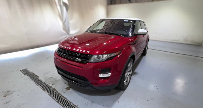 Thumbnail: 2015 Land Rover Range Rover Evoque - 1