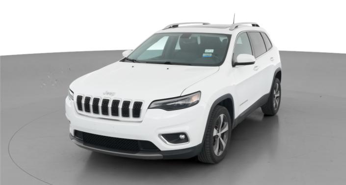 Thumbnail: 2019 Jeep Cherokee - 1