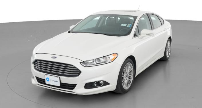 Thumbnail: 2016 Ford Fusion - 1