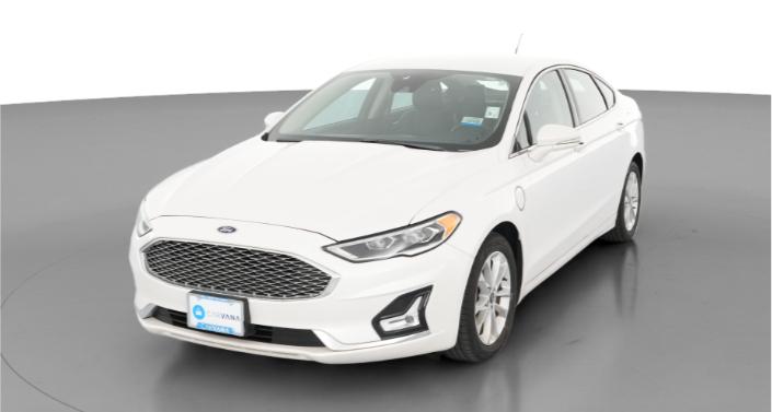 Thumbnail: 2019 Ford Fusion - 1