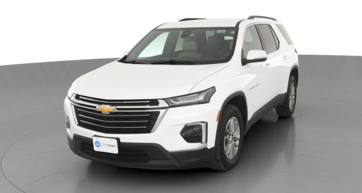 Thumbnail: 2023 Chevrolet Traverse - 1