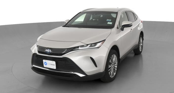 Thumbnail: 2021 Toyota Venza - 1