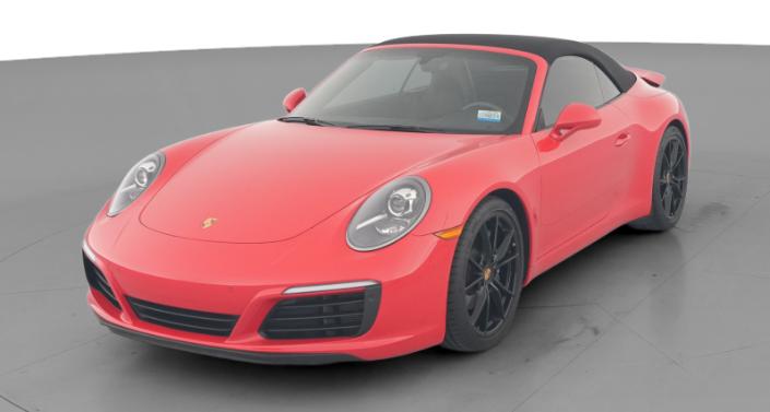 2018 Porsche 911 Carrera -
                  Haines City, FL