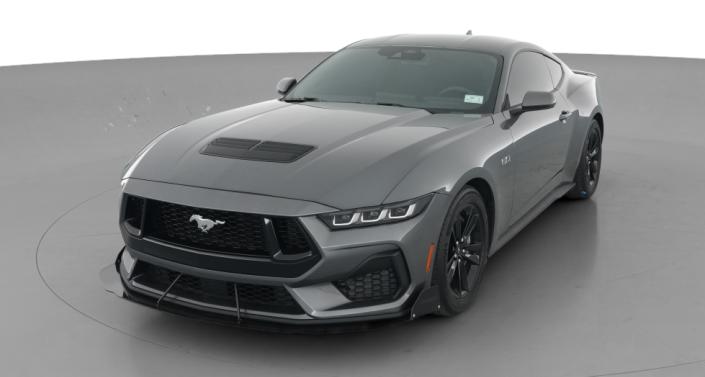 Thumbnail: 2024 Ford Mustang - 1