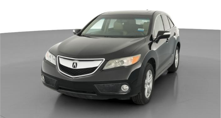 Thumbnail: 2015 Acura RDX - 1