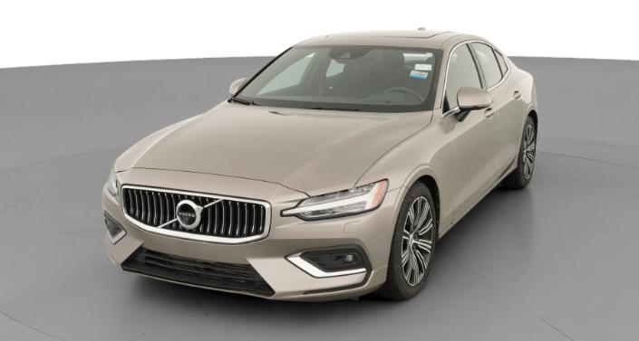 Thumbnail: 2019 Volvo S60 - 1