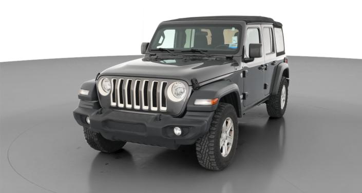 Thumbnail: 2018 Jeep Wrangler - 1