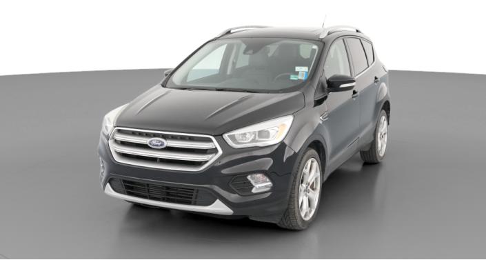 Thumbnail: 2017 Ford Escape - 1