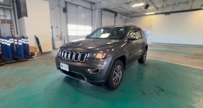 Thumbnail: 2017 Jeep Grand Cherokee - 1